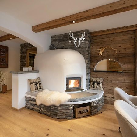 Alpine Lodge Brixen 布利克森塔勒 外观 照片