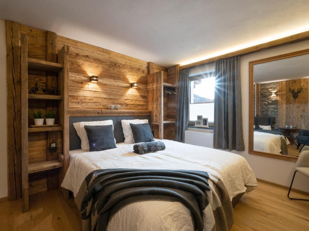 Alpine Lodge Brixen 布利克森塔勒 外观 照片