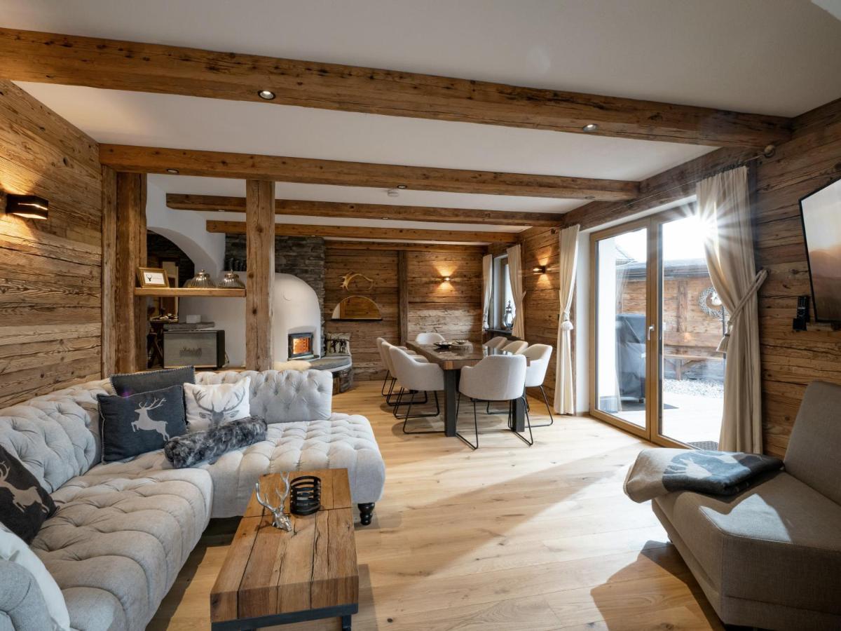 Alpine Lodge Brixen 布利克森塔勒 外观 照片
