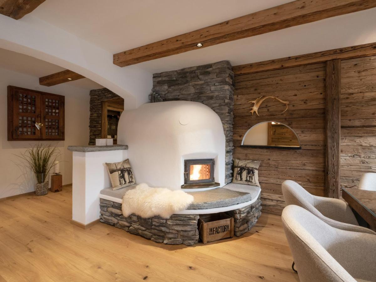 Alpine Lodge Brixen 布利克森塔勒 外观 照片