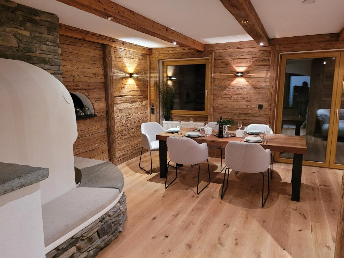 Alpine Lodge Brixen 布利克森塔勒 外观 照片
