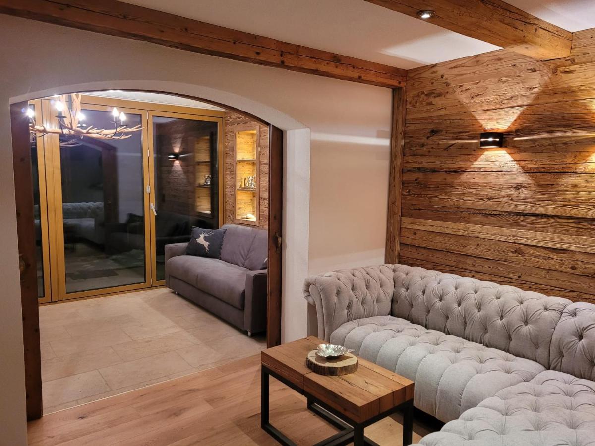 Alpine Lodge Brixen 布利克森塔勒 外观 照片