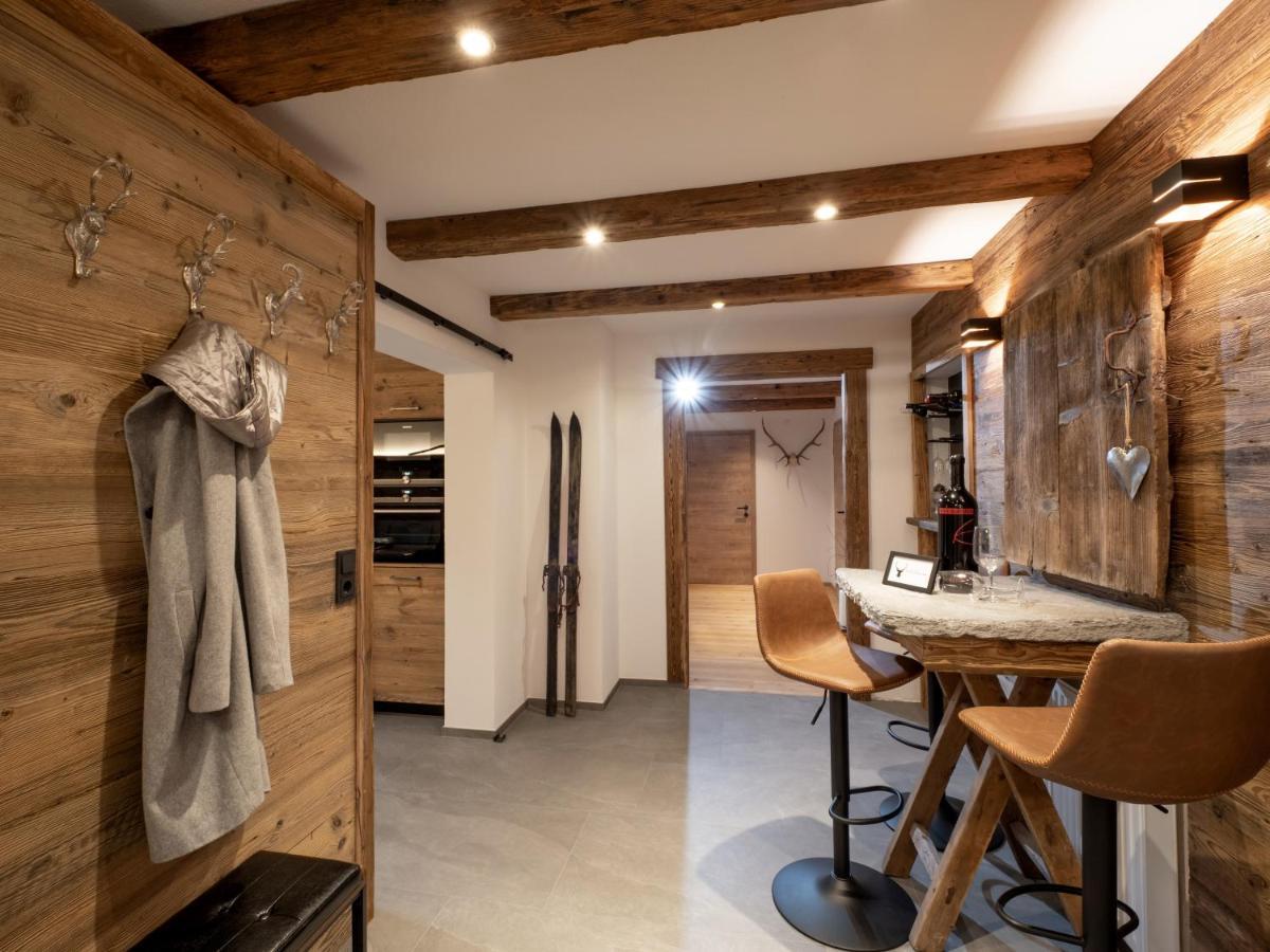 Alpine Lodge Brixen 布利克森塔勒 外观 照片