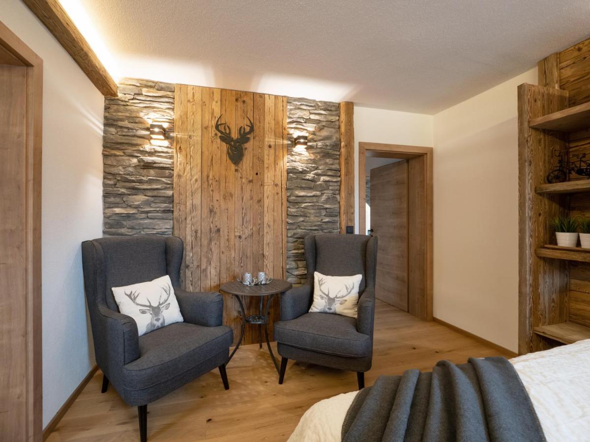 Alpine Lodge Brixen 布利克森塔勒 外观 照片