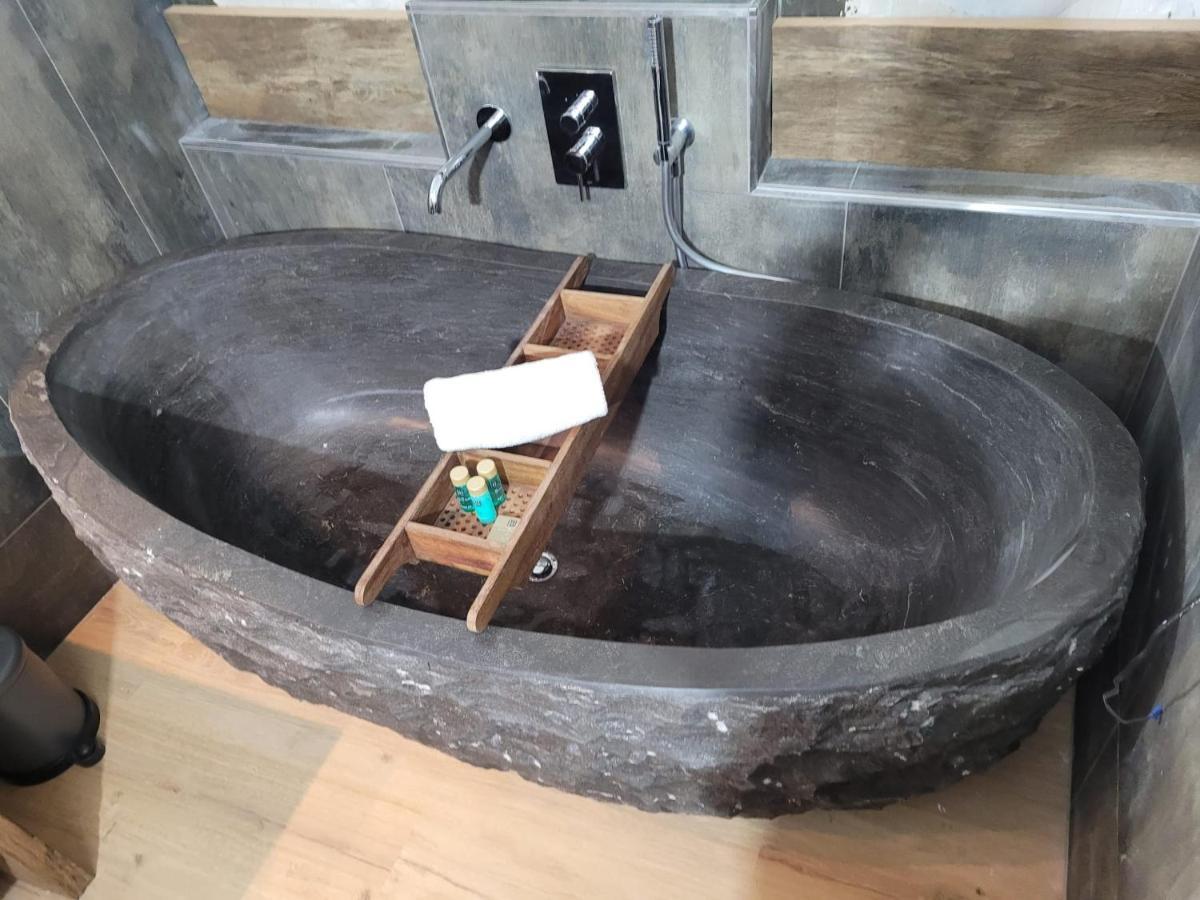Alpine Lodge Brixen 布利克森塔勒 外观 照片