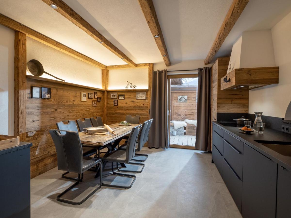 Alpine Lodge Brixen 布利克森塔勒 外观 照片