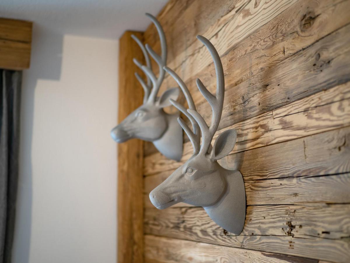 Alpine Lodge Brixen 布利克森塔勒 外观 照片