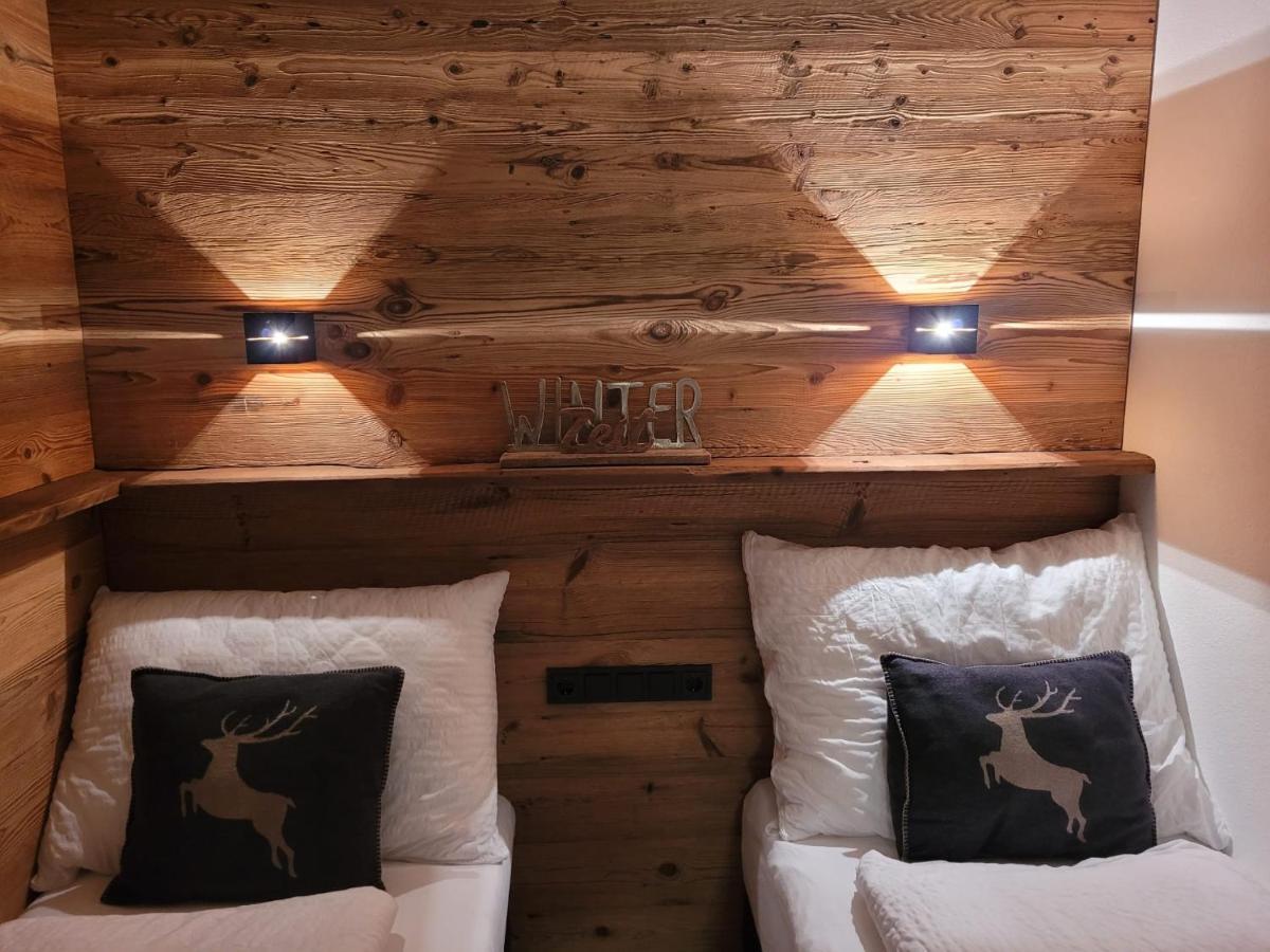 Alpine Lodge Brixen 布利克森塔勒 外观 照片