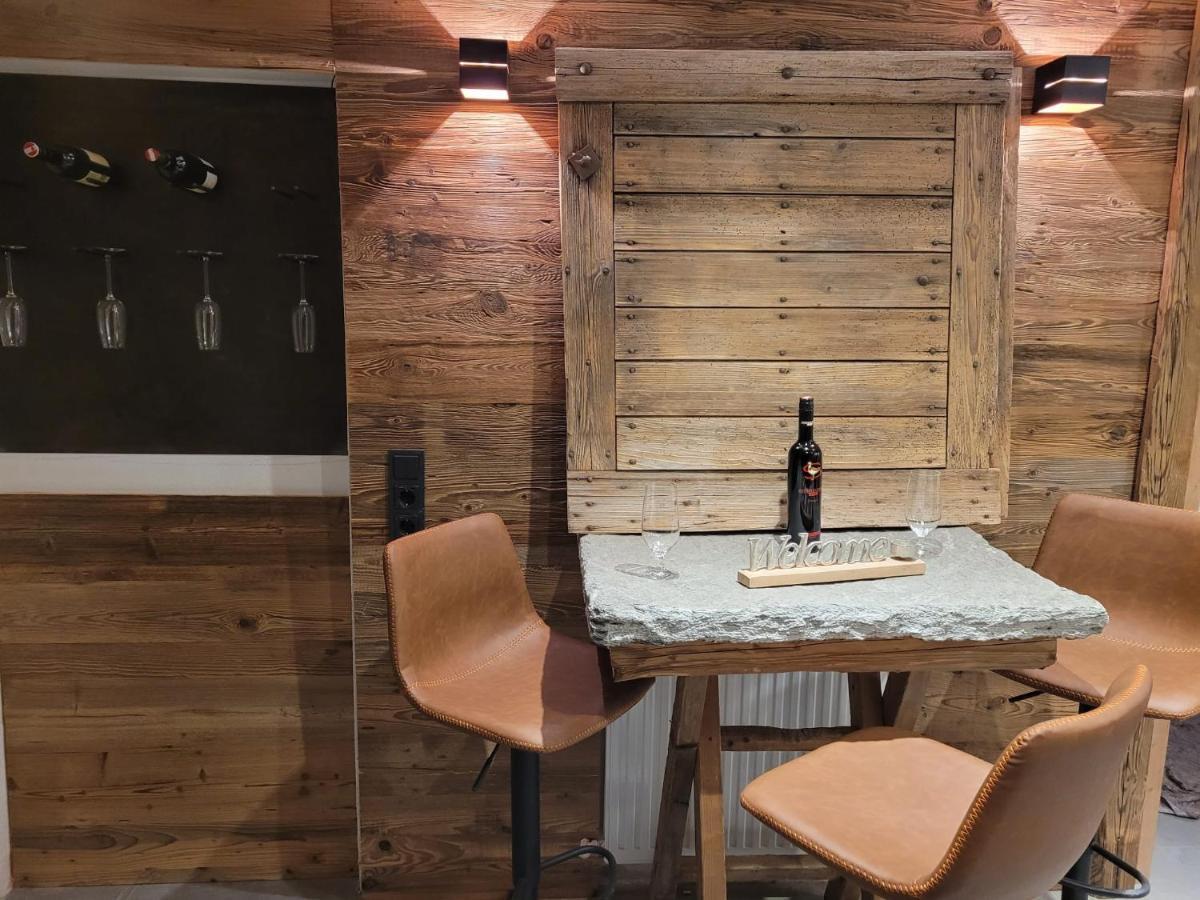 Alpine Lodge Brixen 布利克森塔勒 外观 照片