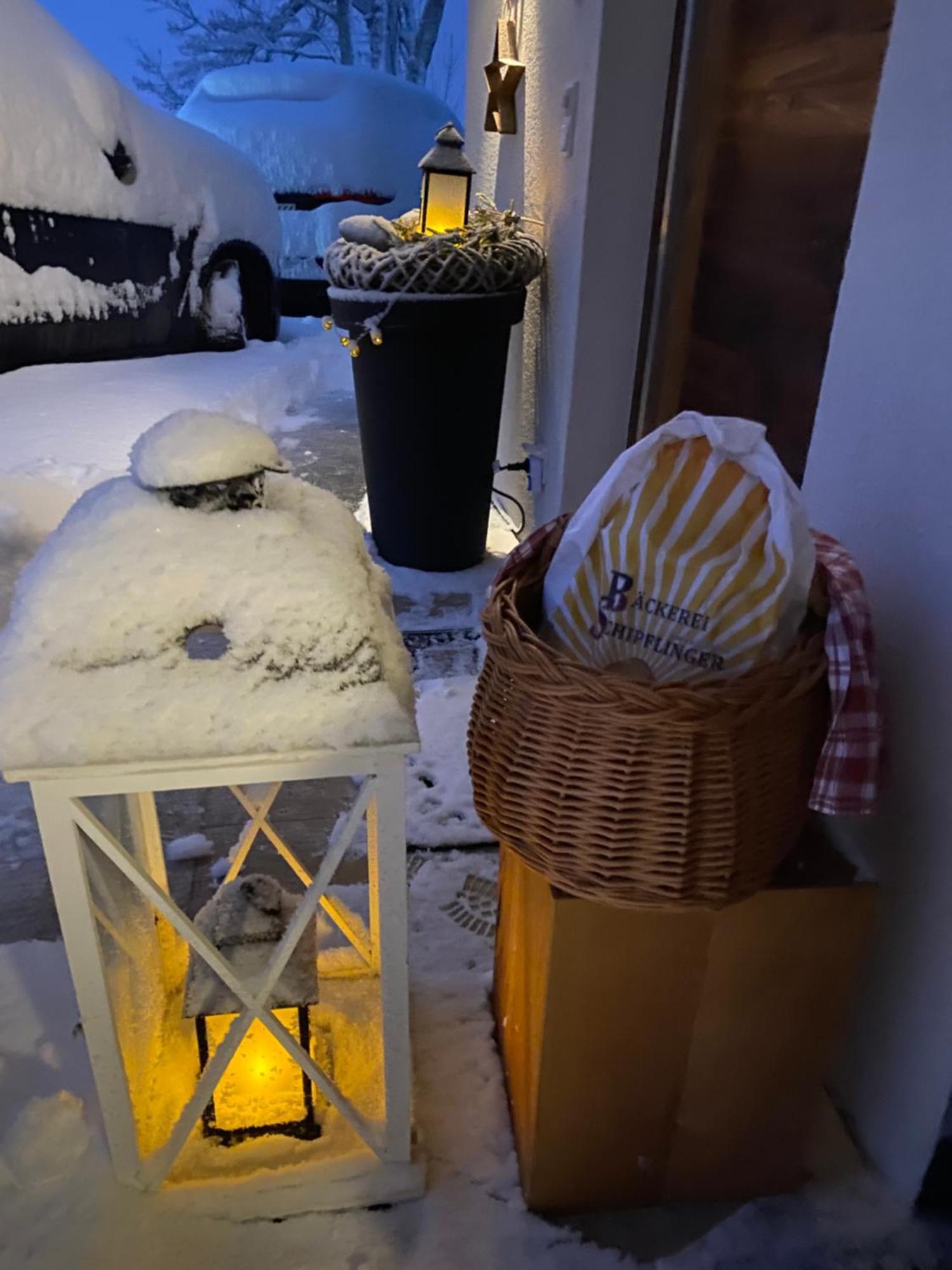 Alpine Lodge Brixen 布利克森塔勒 外观 照片