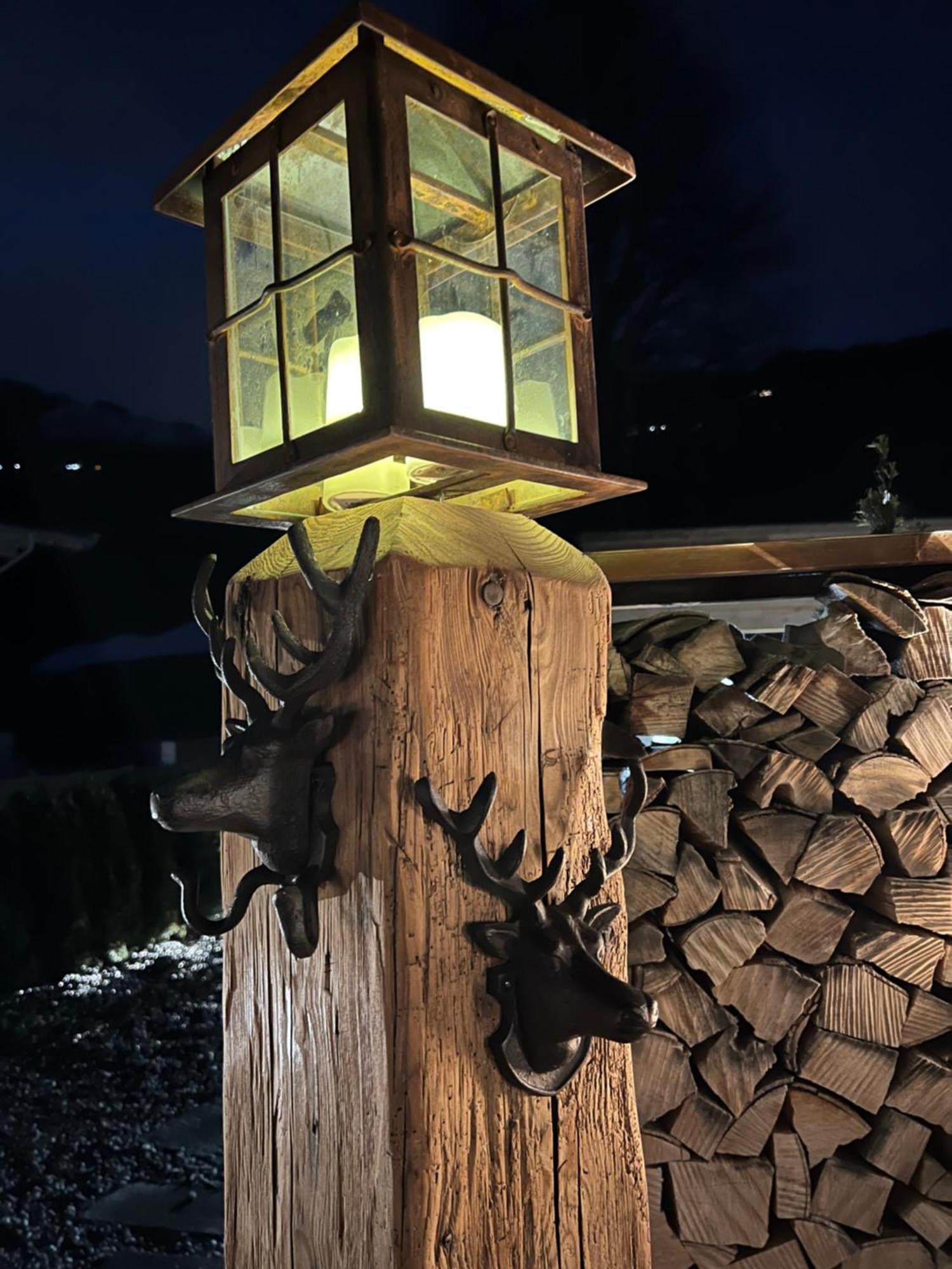 Alpine Lodge Brixen 布利克森塔勒 外观 照片