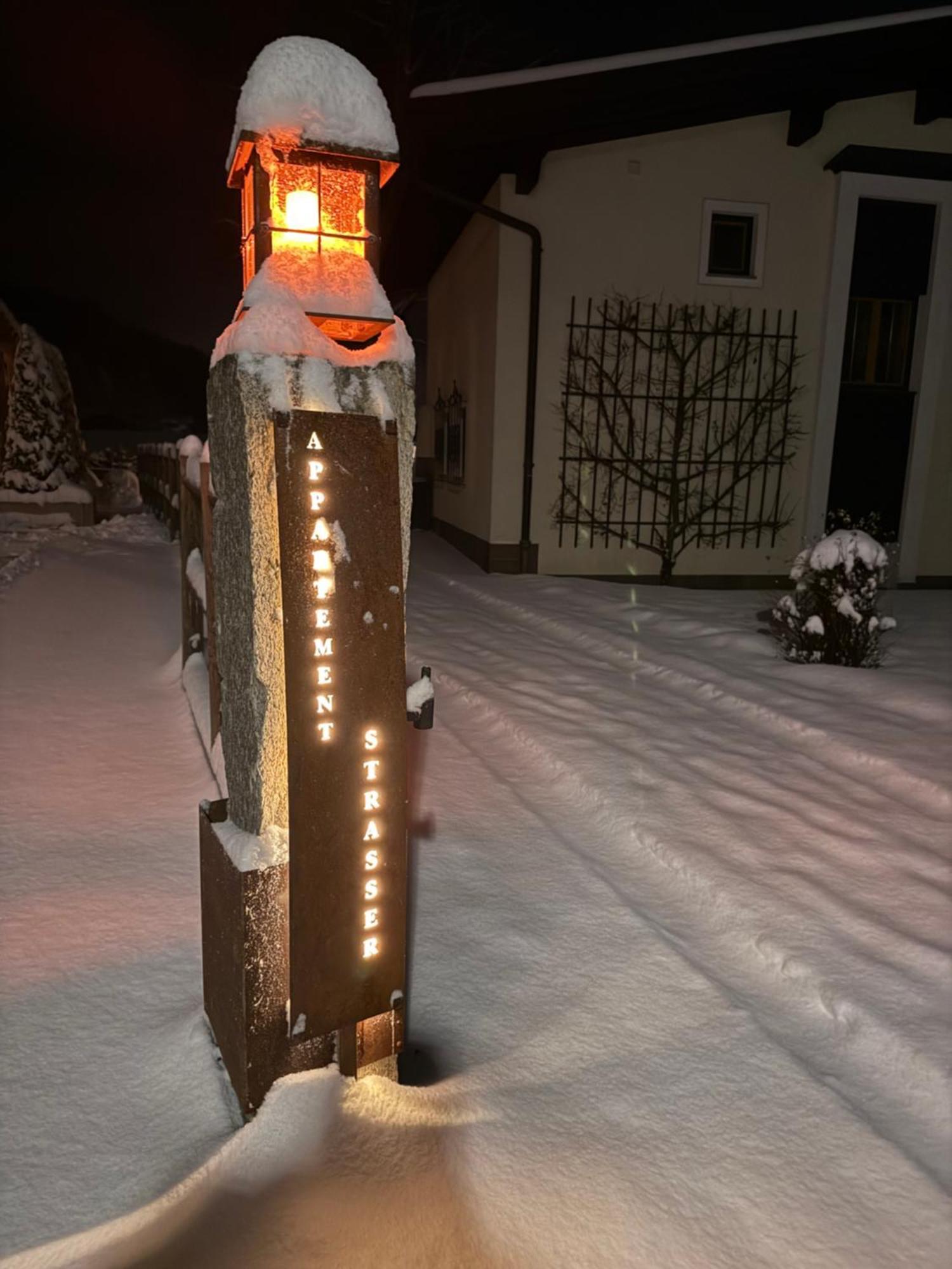 Alpine Lodge Brixen 布利克森塔勒 外观 照片