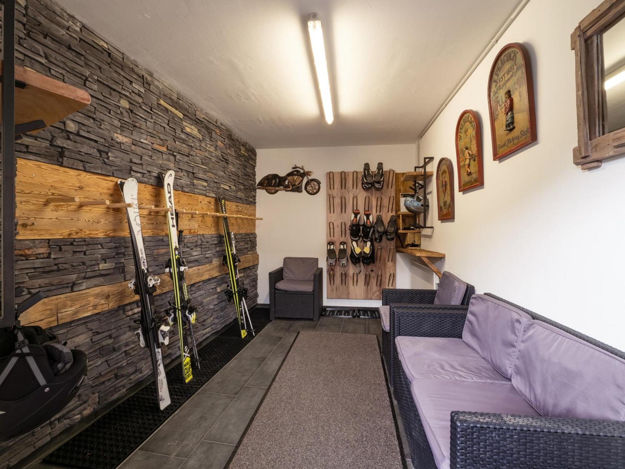 Alpine Lodge Brixen 布利克森塔勒 外观 照片