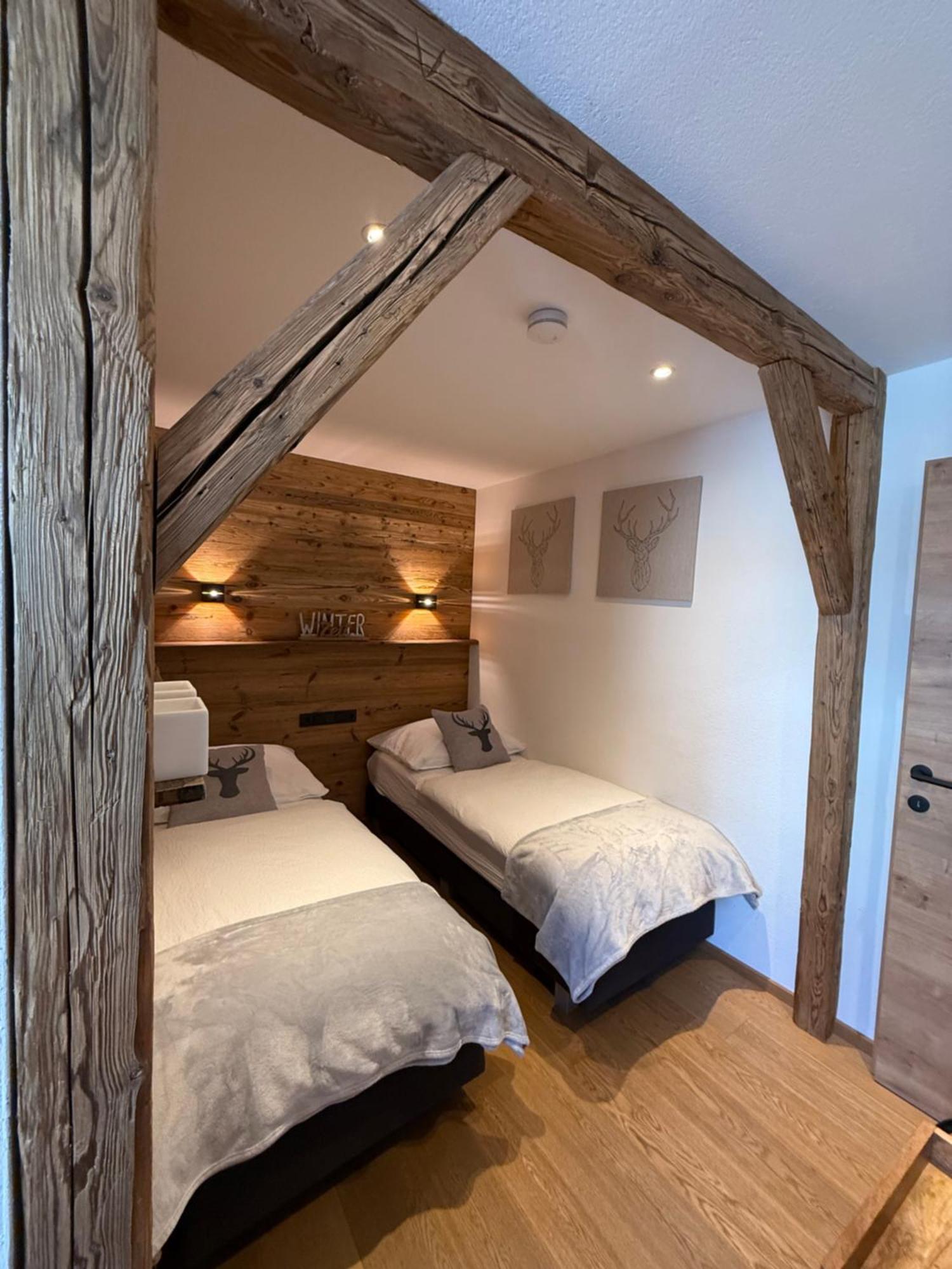 Alpine Lodge Brixen 布利克森塔勒 外观 照片