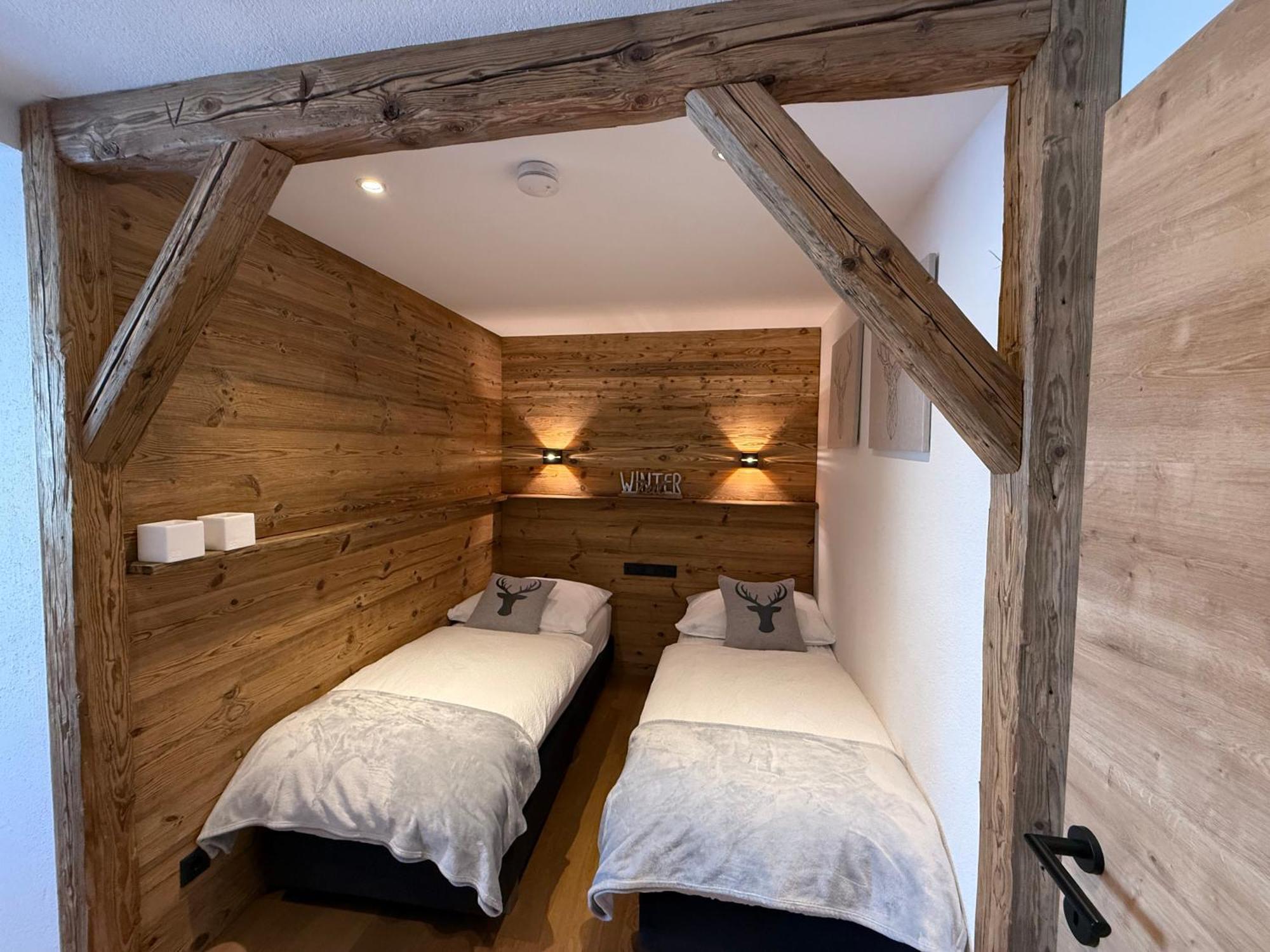 Alpine Lodge Brixen 布利克森塔勒 外观 照片