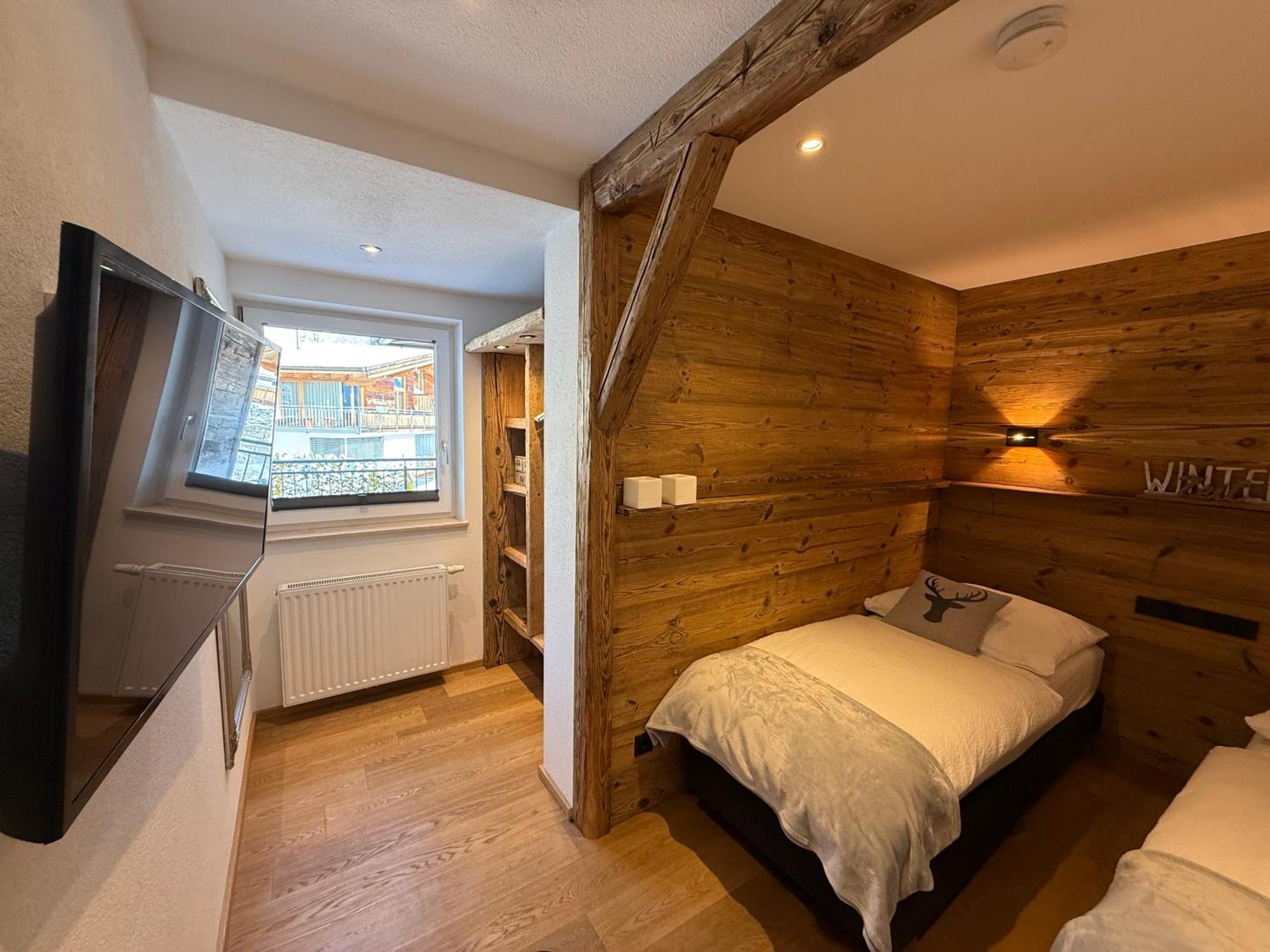 Alpine Lodge Brixen 布利克森塔勒 外观 照片