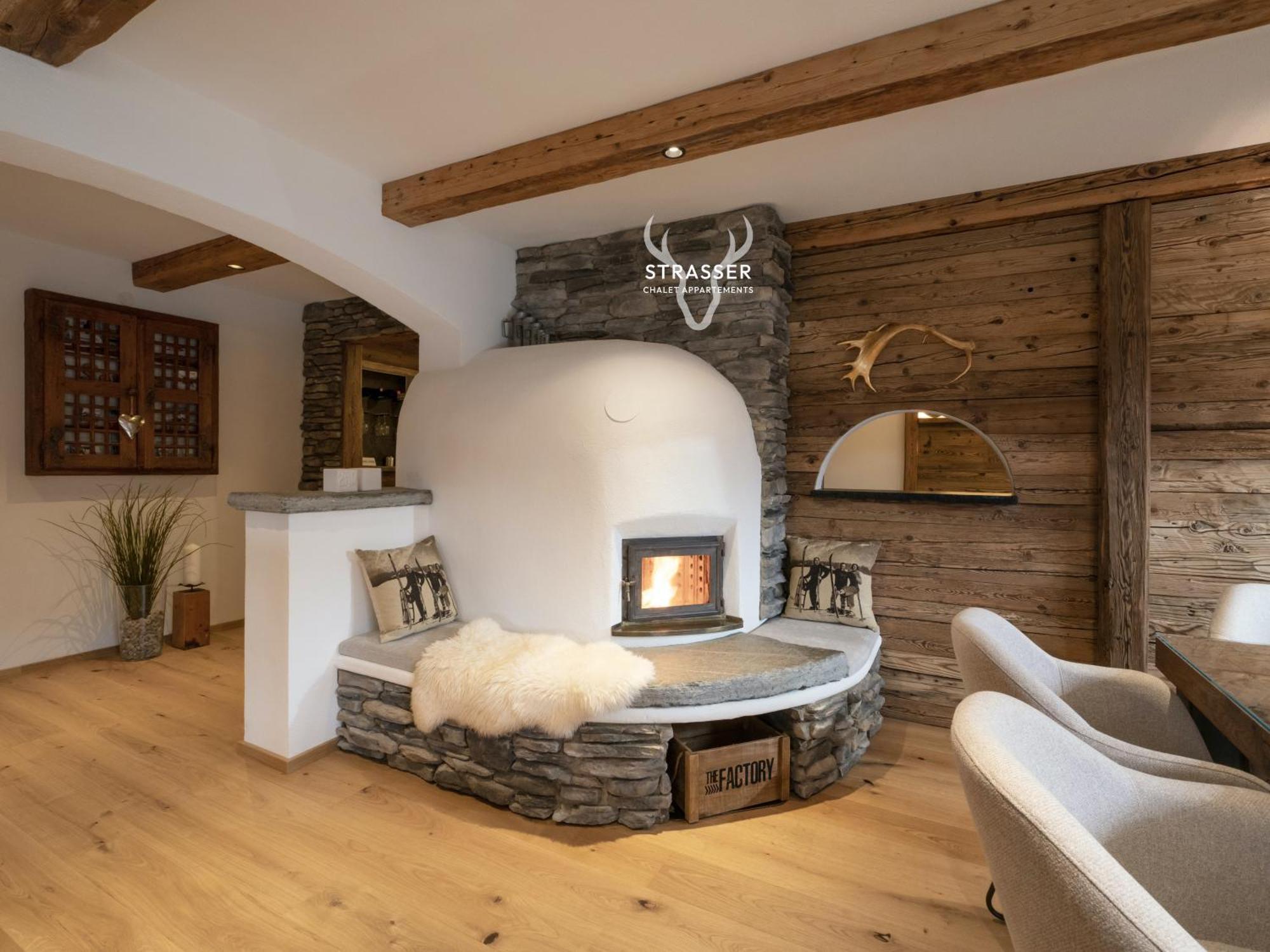 Alpine Lodge Brixen 布利克森塔勒 外观 照片